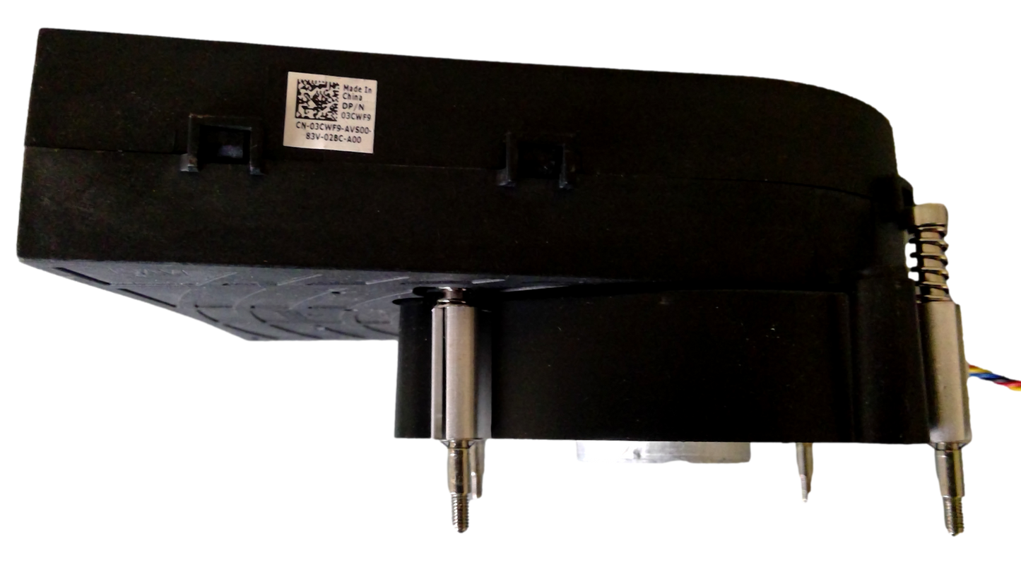 Dell OptiPlex 3060 5060 7060 SFF MT Cooler Cooling Fan HeatSink 3CWF9 KGWT4