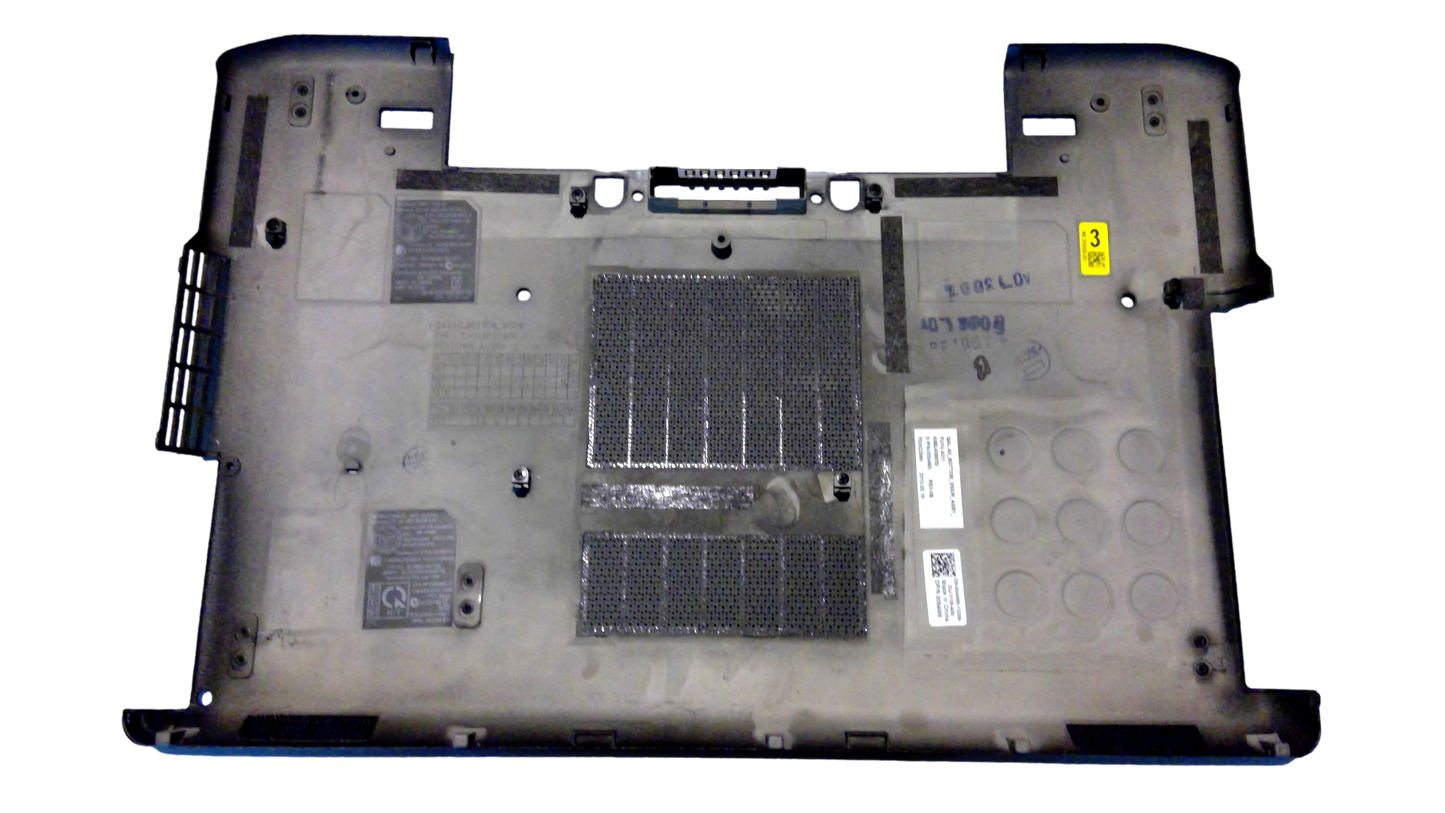 Dell Latitude E6530 15.6" Laptop Bottom Base Case Cover Black 054M5 0054M5