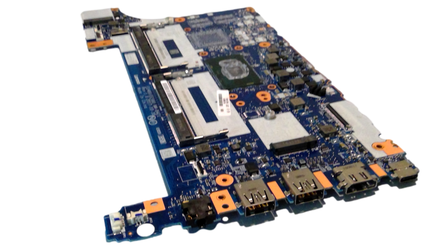 For Lenovo ThinkPad E480 E580 Laptop Motherboard NM-B421 EE480 EE580 I5-8250U 2G