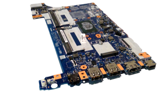 For Lenovo ThinkPad E480 E580 Laptop Motherboard NM-B421 EE480 EE580 I5-8250U 2G