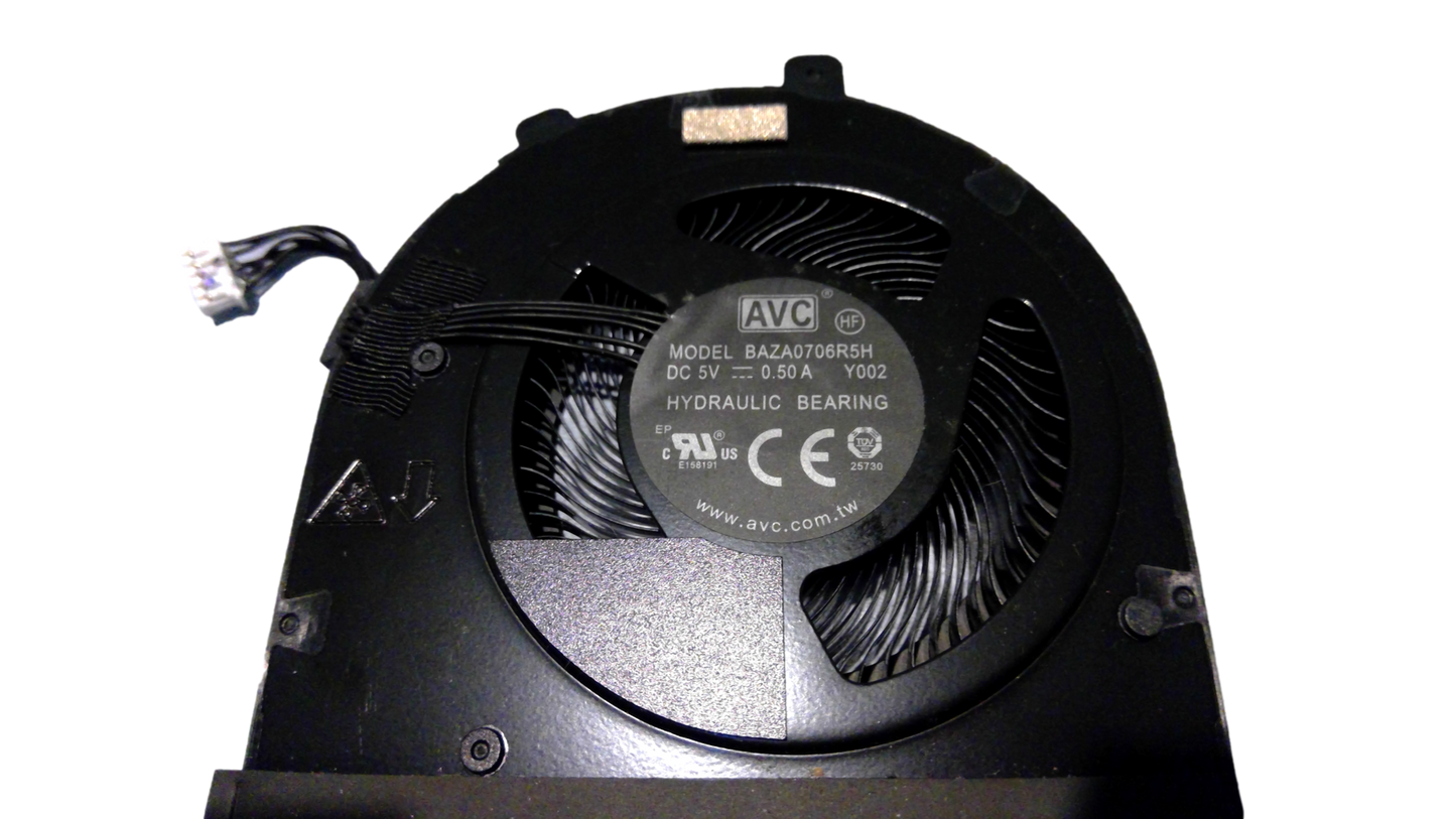 Lenovo 01LW125 5-Pin Copper CPU Fan with Heatsink For ThinkPad E480