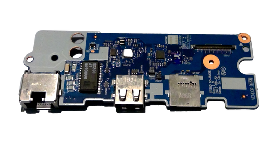 GENUINE LENOVO THINKPAD E595 LAPTOP USB/VGA BOARD USB/VGA BOARD 2DM050