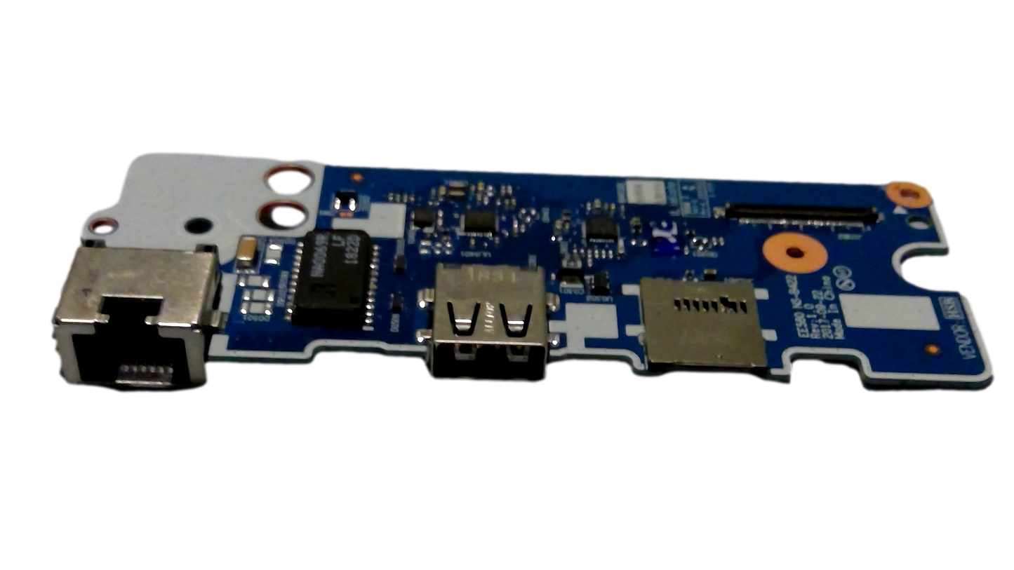 GENUINE LENOVO THINKPAD E595 LAPTOP USB/VGA BOARD USB/VGA BOARD 2DM050
