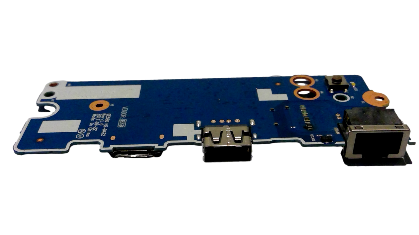 GENUINE LENOVO THINKPAD E595 LAPTOP USB/VGA BOARD USB/VGA BOARD 2DM050