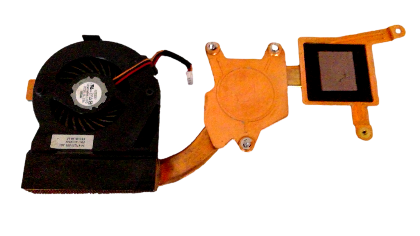Lenovo Thinkpad x200 heatsink with fan 44C9549