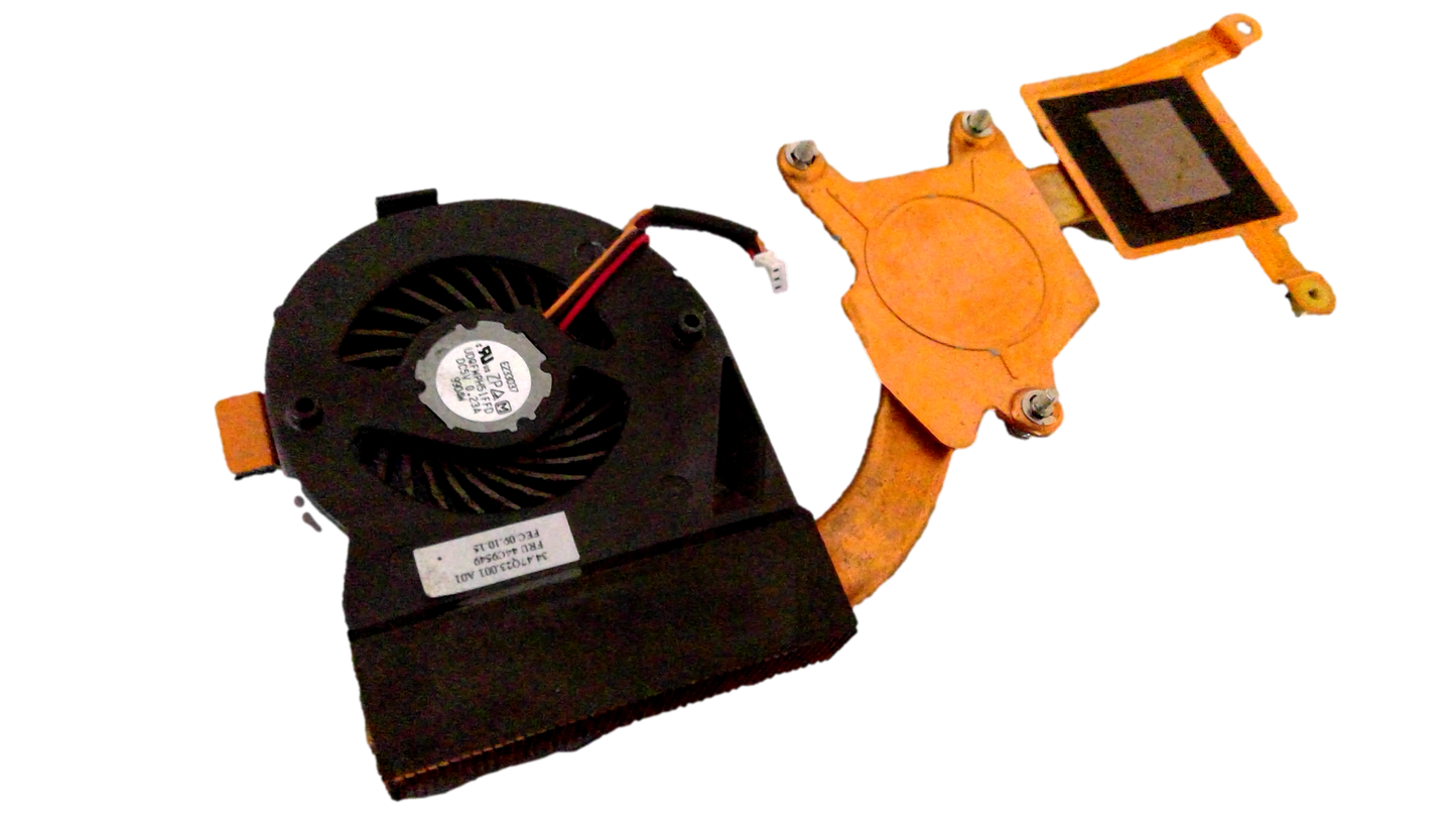 Lenovo Thinkpad x200 heatsink with fan 44C9549