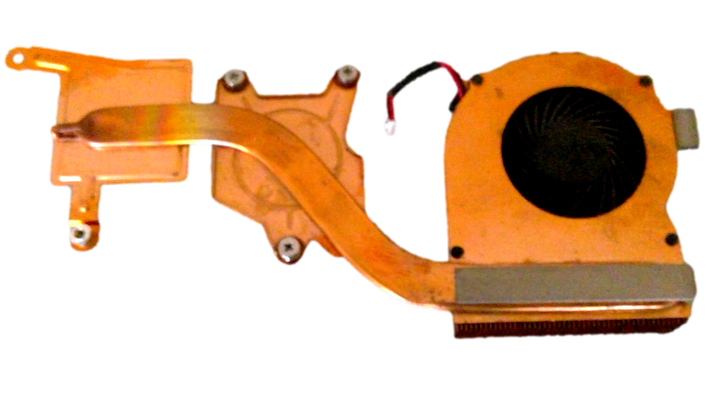 Lenovo Thinkpad x200 heatsink with fan 44C9549