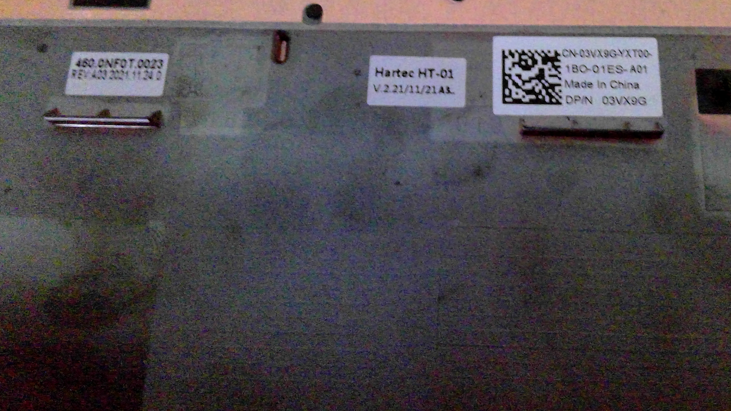 Genuine Dell Latitude 3420 Laptop Bottom Base Assembly 3VX9G 03VX9G