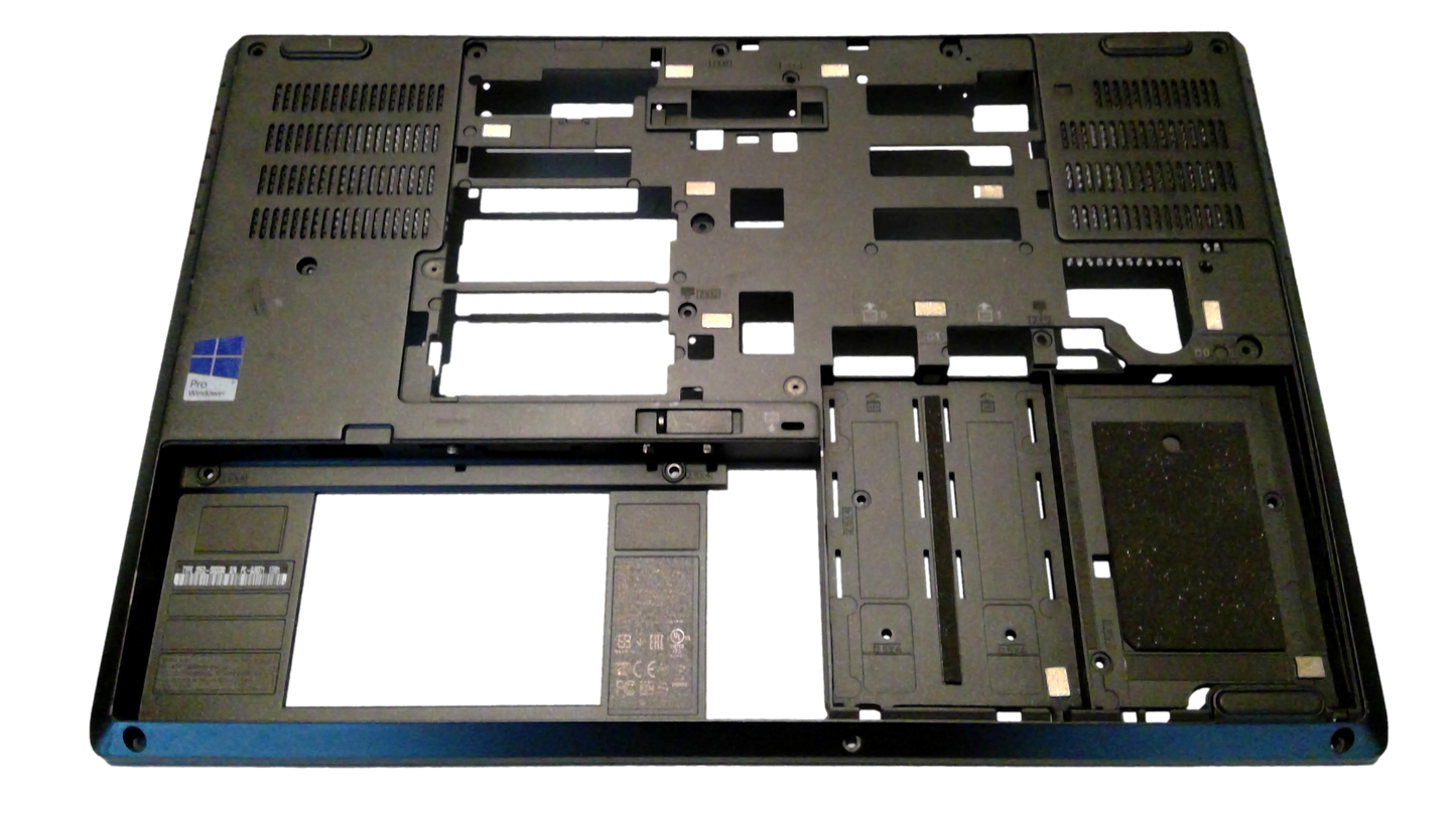 Lenovo ThinkPad P50 Bottom Case Base Cover - 00UR801 - SCB0K06988 - AM0Z6000500