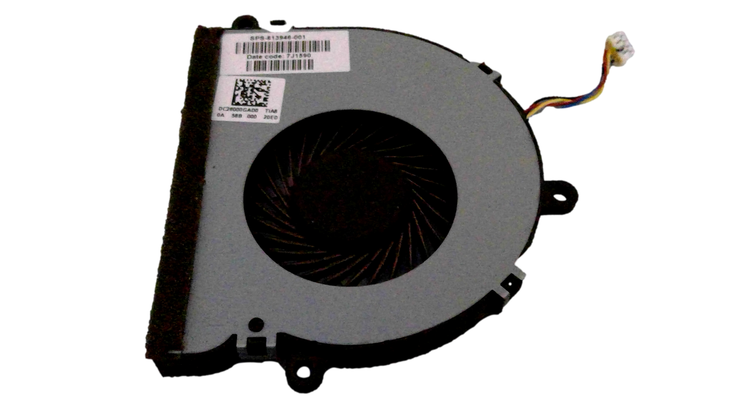 For HP 15-ba000 15-ba100 Laptop SPS-813946-001 CPU Cooling Fan