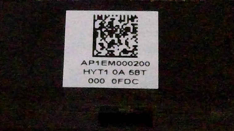 HP 250 G5 Notebook 15-AC 15-AF 15-AY LCD Screen Bezel AP1EM000200 AP1O2000210