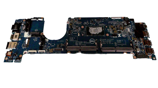 Dell Latitude 14" 7480 Genuine Intel i7-6600U 2.6GHz Motherboard FPVG5 LA-E131P