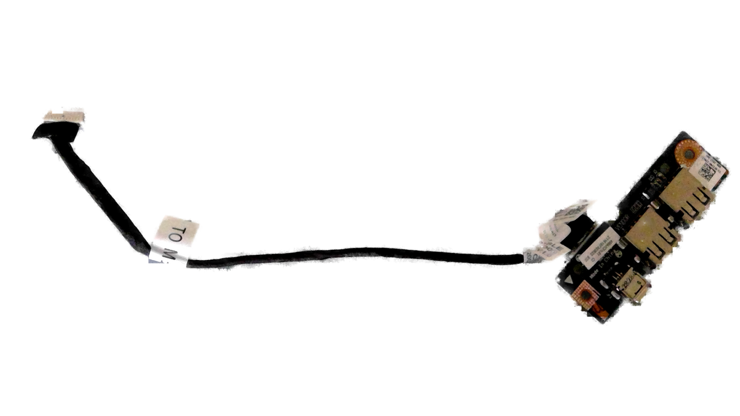 F2340 P984D GENUINE DELL USB BOARD W/ CABLE 1510 PP36X (GRADE A)(CB412)