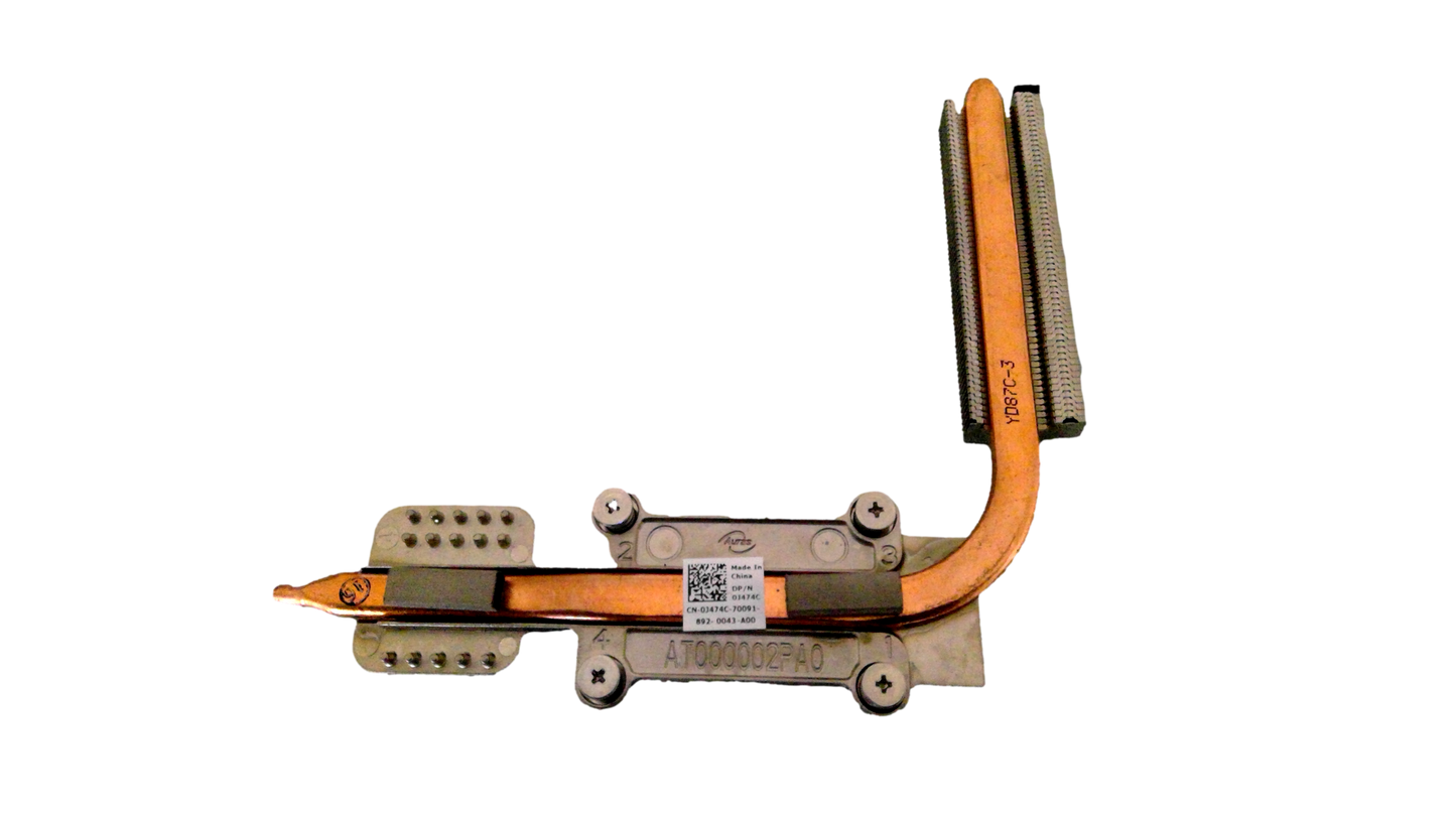 Dell Vostro 1510 Heatsink- J474C