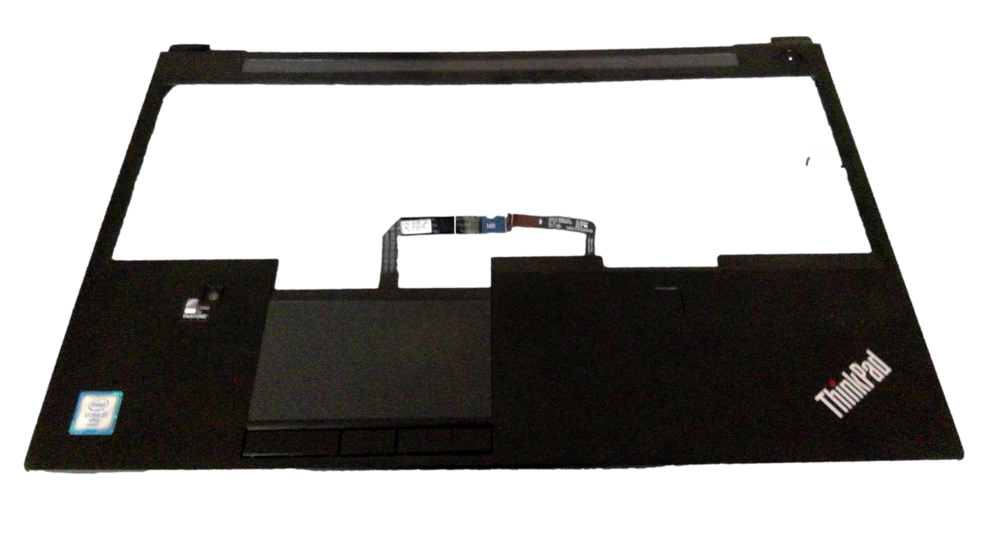 Lenovo ThinkPad P50 Palmrest Middle Cover & Touchpad AP0Z6000400 SCB0K06987