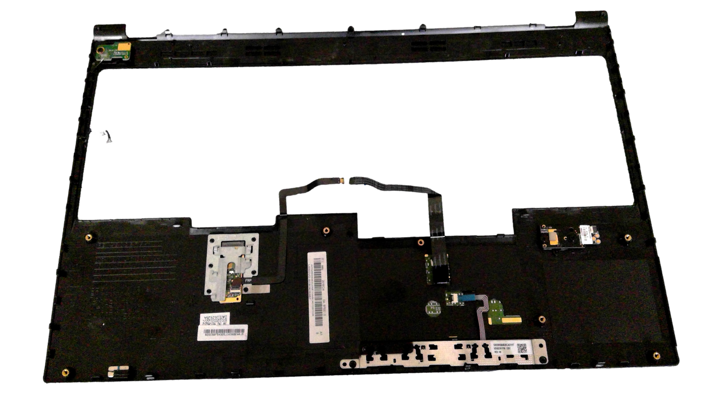 Lenovo ThinkPad P50 Palmrest Middle Cover & Touchpad AP0Z6000400 SCB0K06987