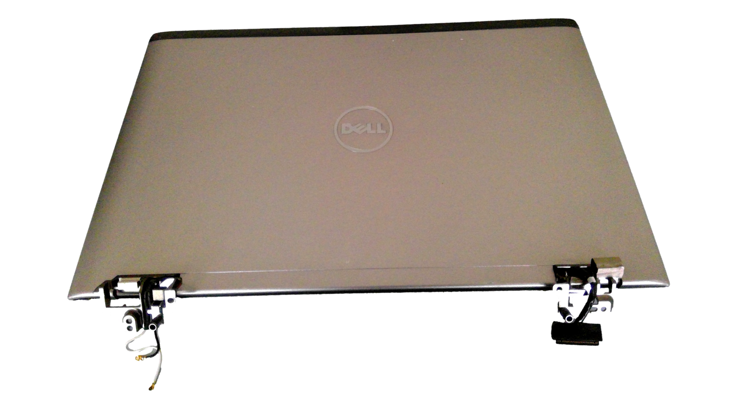 Genuine Dell Vostro 3550 15.6" Matte HD LCD Assembly w/Cables & Hinges