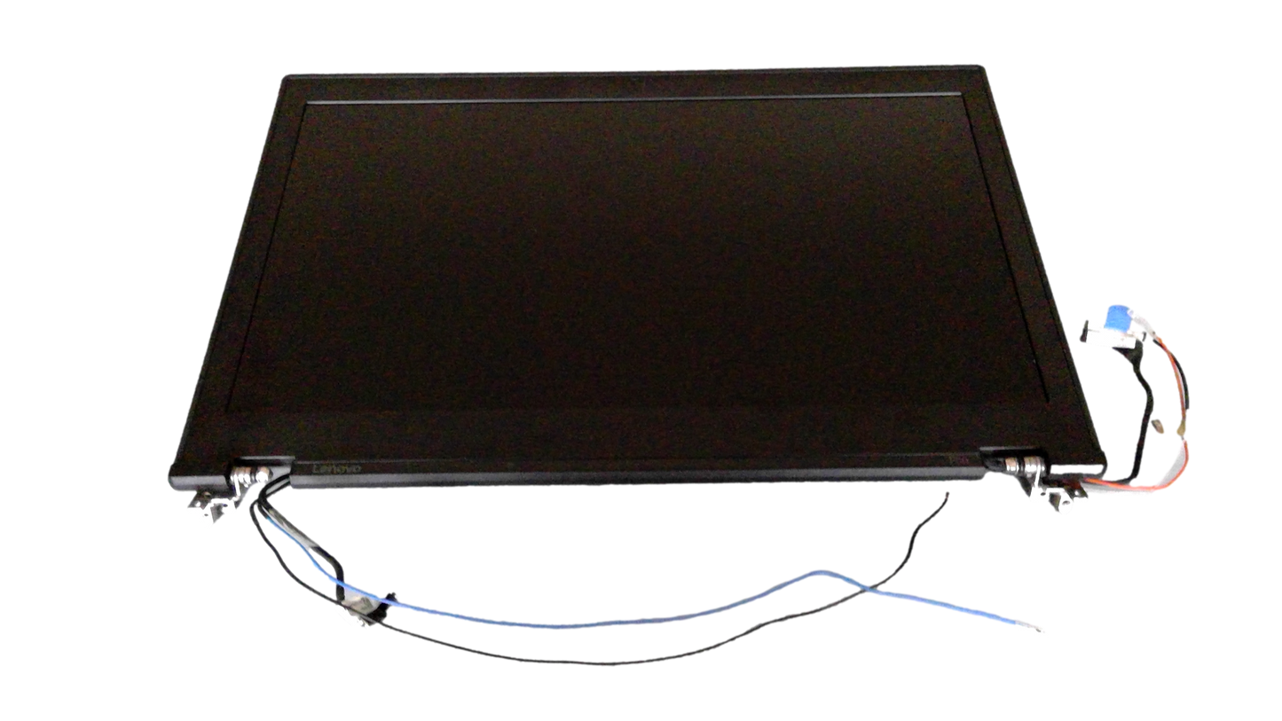 Genuine Lenovo Thinkpad P50 15.6" LCD Screen Complete Assembly