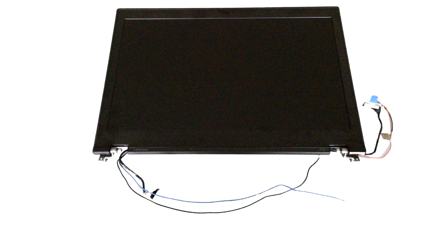 Genuine Lenovo Thinkpad P50 15.6" LCD Screen Complete Assembly