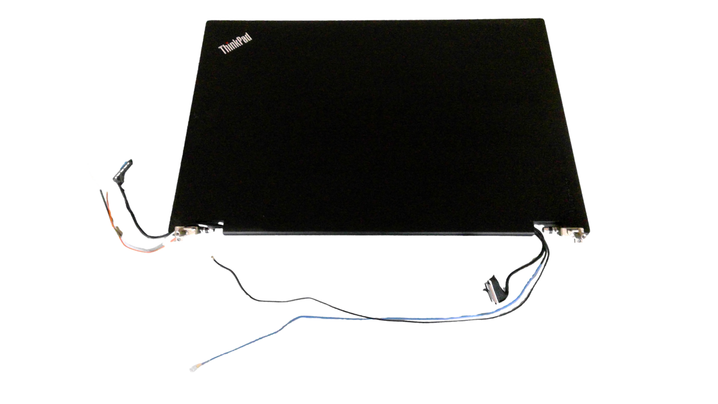 Genuine Lenovo Thinkpad P50 15.6" LCD Screen Complete Assembly