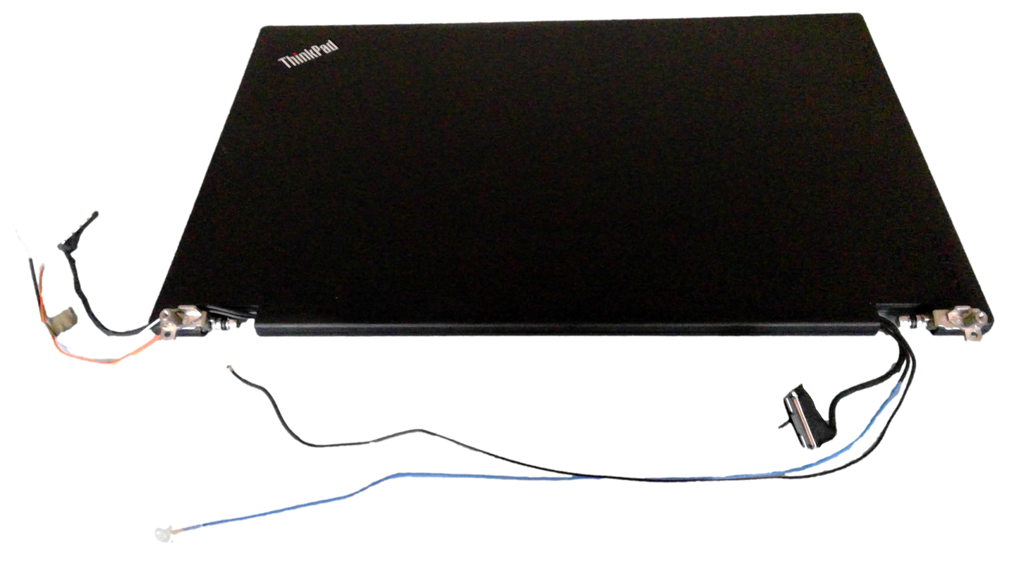 Genuine Lenovo Thinkpad P50 15.6" LCD Screen Complete Assembly