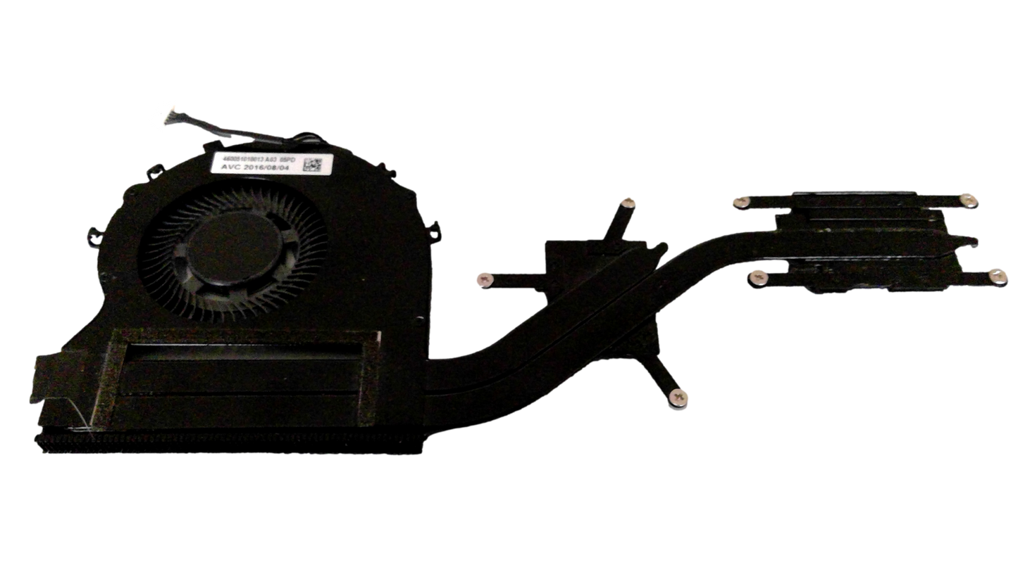 Lenovo ThinkPad Yoga 14 CPU Heat Sink and Cooling Fan 00PA929