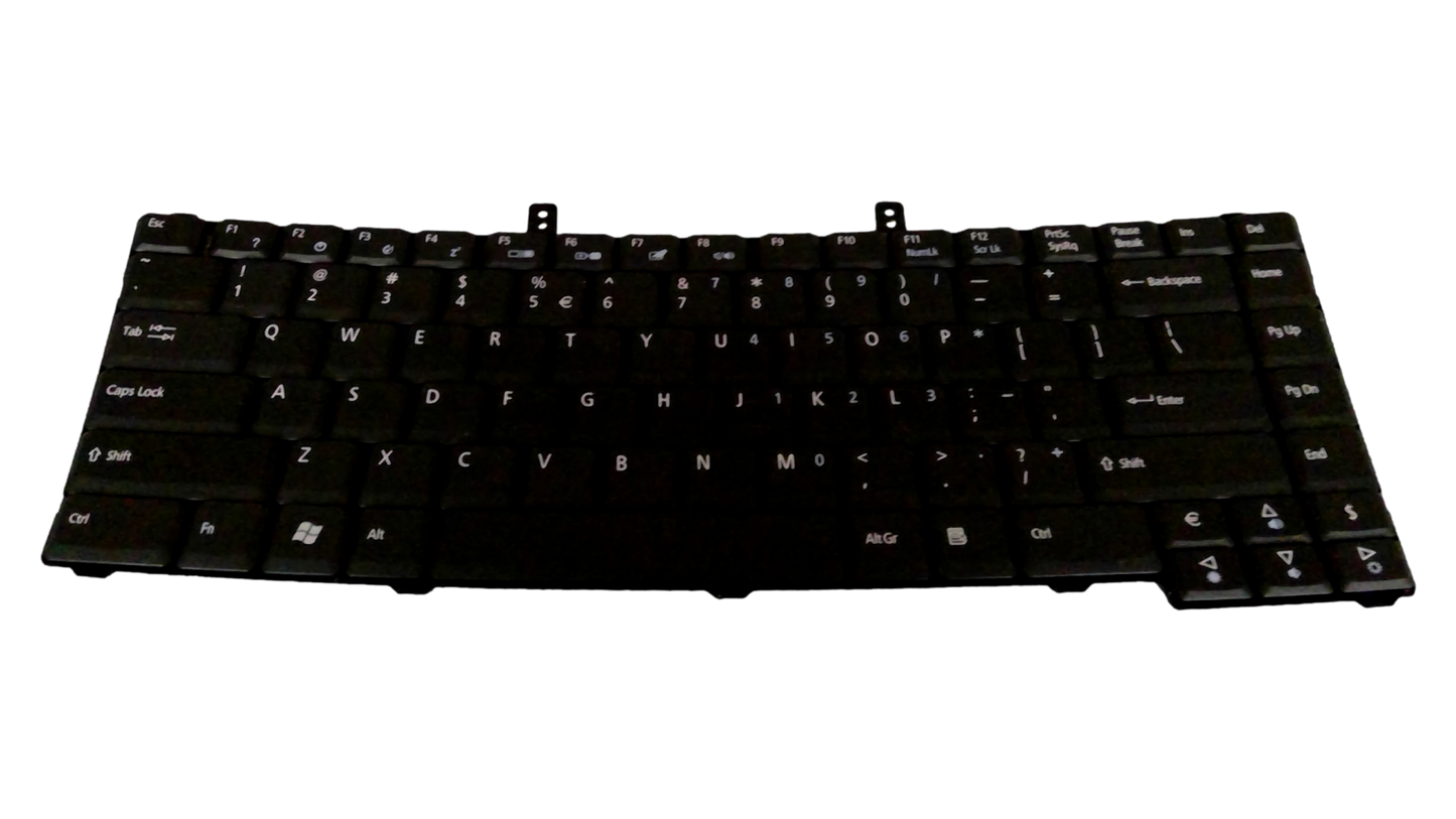 Genuine OEM Keyboard For Acer 9J.N8882.L1D Black