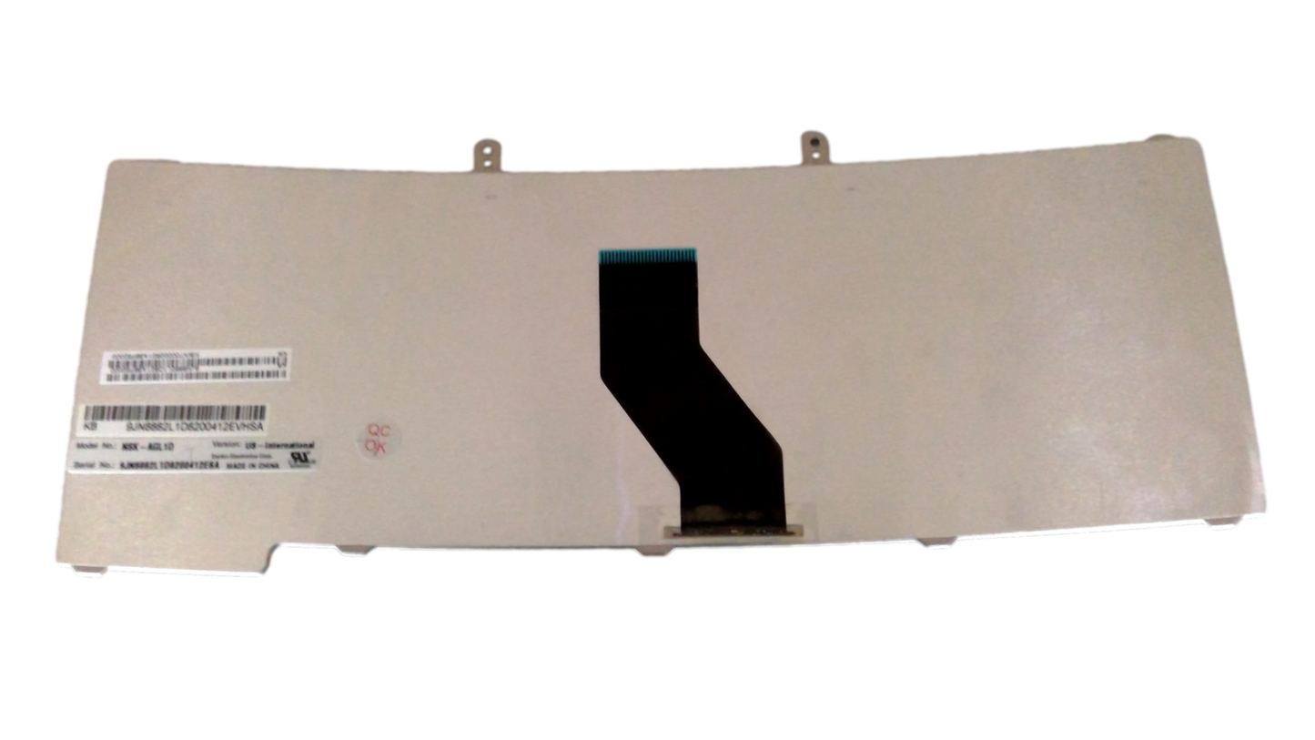 Genuine OEM Keyboard For Acer 9J.N8882.L1D Black
