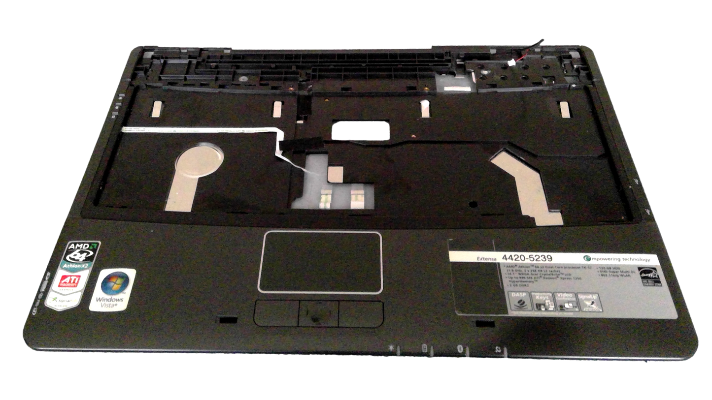 Genuine Acer Extensa 4420 Palmrest & Touchpad 39.4H001.002 - 60.4H002.005 221