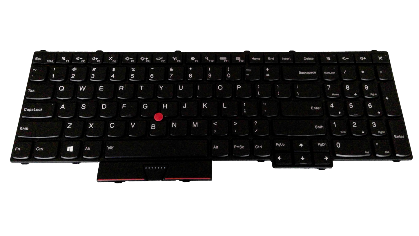 US Keyboard Backlight for Lenovo Thinkpad P50 P51 P70 P71 P70s 00PA288 01HW200