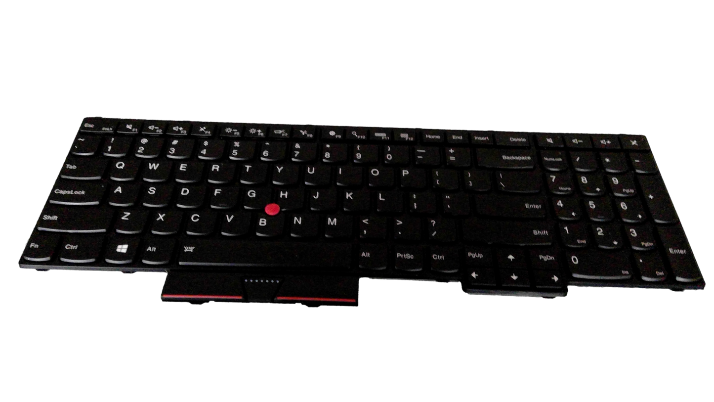 US Keyboard Backlight for Lenovo Thinkpad P50 P51 P70 P71 P70s 00PA288 01HW200