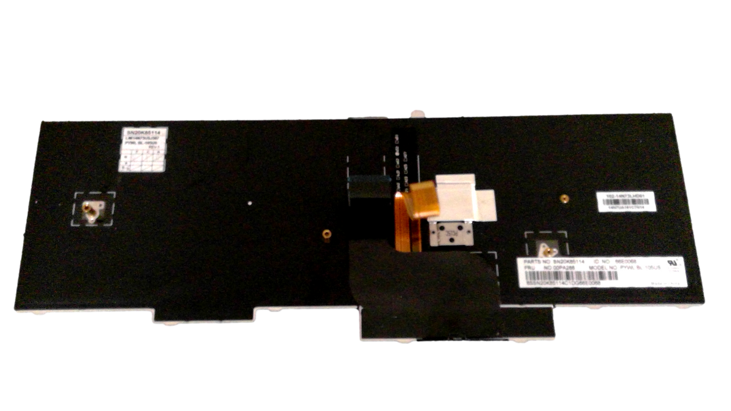 US Keyboard Backlight for Lenovo Thinkpad P50 P51 P70 P71 P70s 00PA288 01HW200