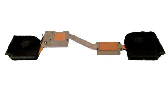 Genuine Lenovo Thinkpad P50 Laptop Fans W/ Heatsink 00NY520