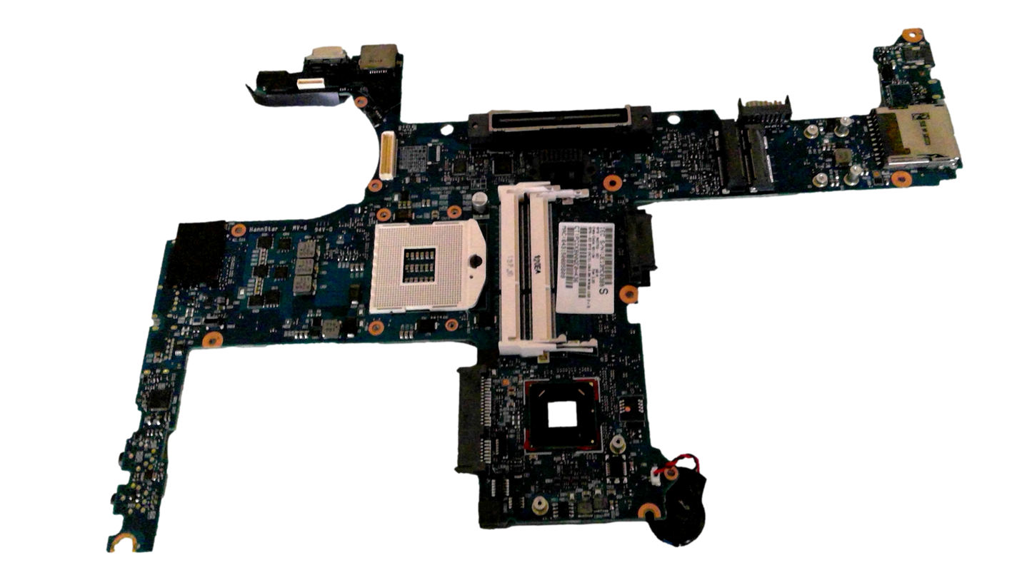 HP ELITEBOOK 8460P 6050A2398701-MB-A02 642759-001 Original Motherboard