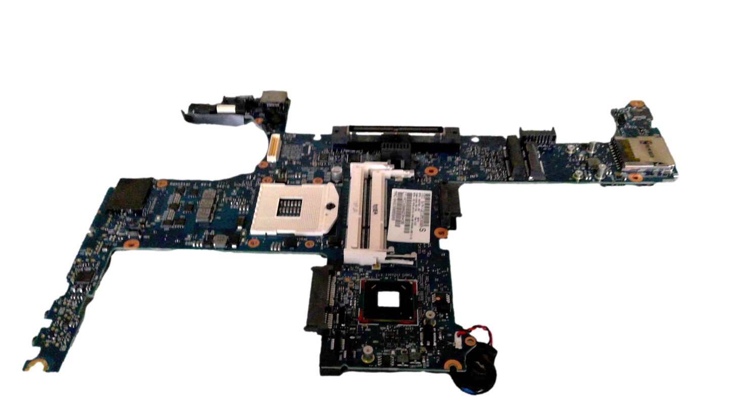 HP ELITEBOOK 8460P 6050A2398701-MB-A02 642759-001 Original Motherboard