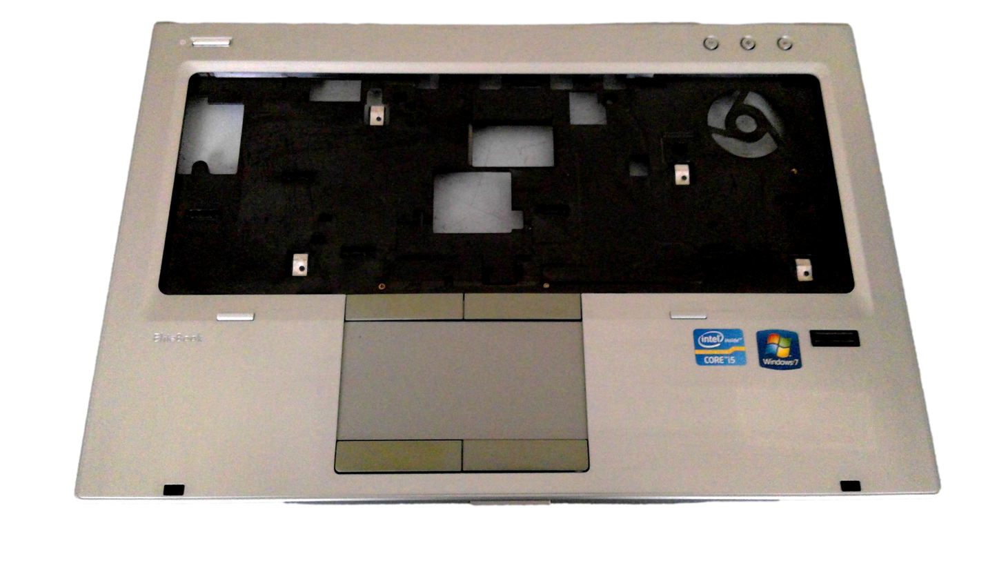 HP EliteBook 8460p 14' Genuine Palmrest W/TouchPad 642744-001 6070B0478701