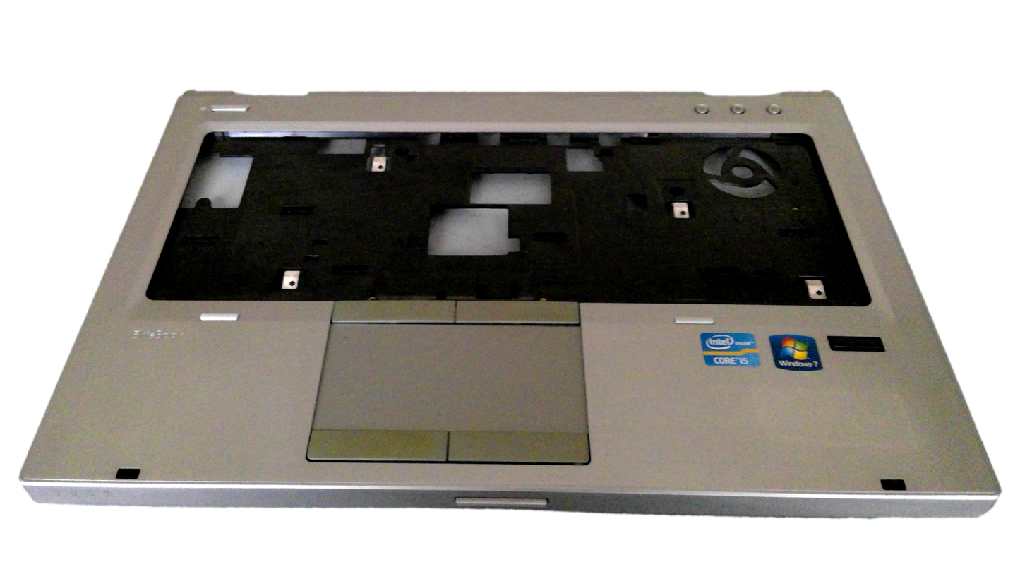 HP EliteBook 8460p 14' Genuine Palmrest W/TouchPad 642744-001 6070B0478701