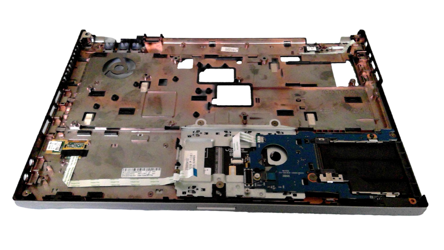 HP EliteBook 8460p 14' Genuine Palmrest W/TouchPad 642744-001 6070B0478701