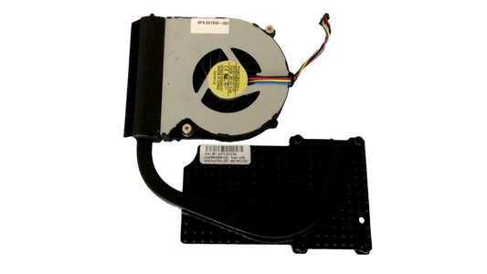 HP ZBook 14u G4 14" Genuine CPU Cooling Fan w/Heatsink 6043b0223501 937115-001