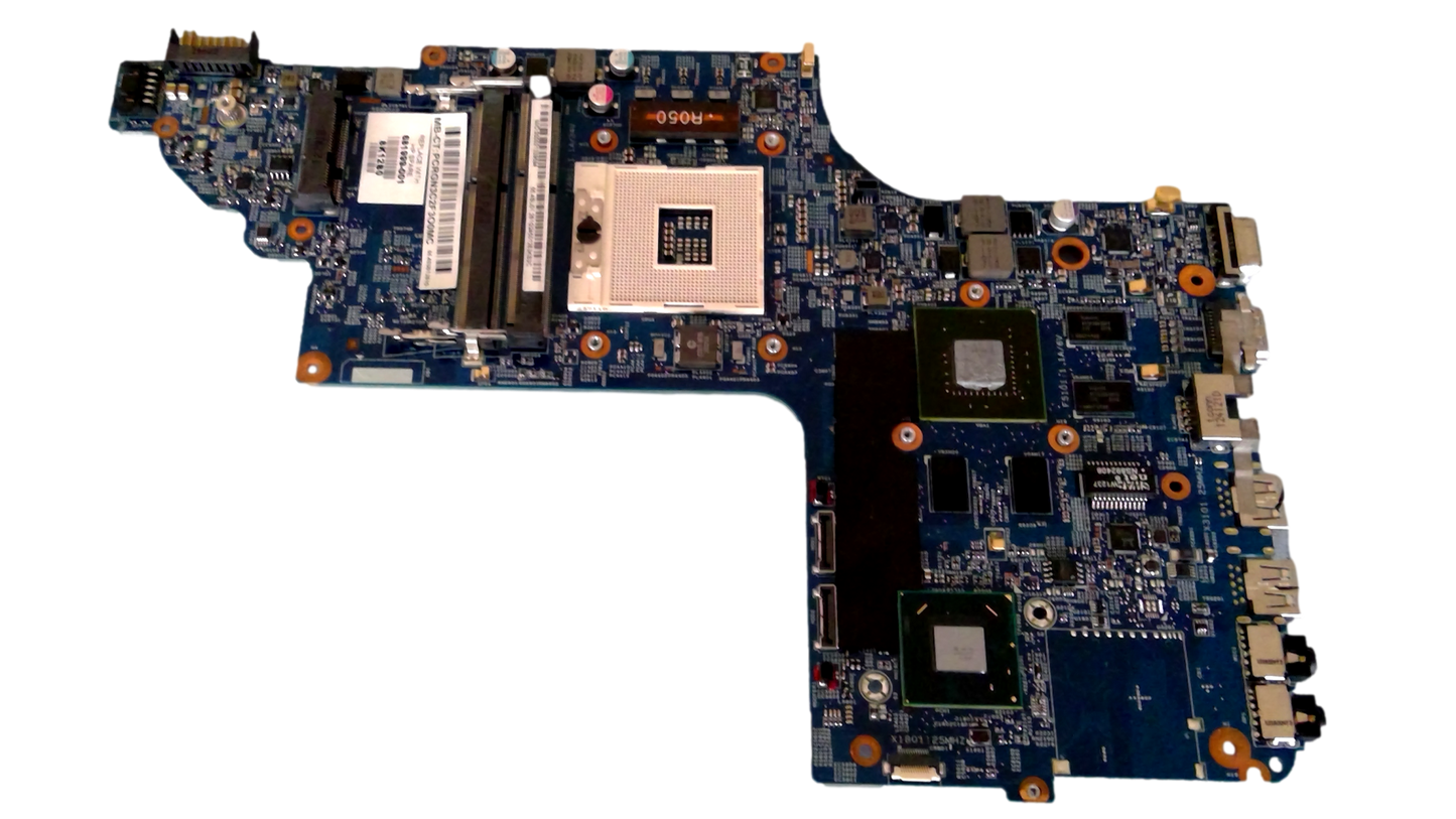 HP ENVY dv6 dv6-7290sf Motherboard 682170-001 11254-3 48.4ST10.031 HP