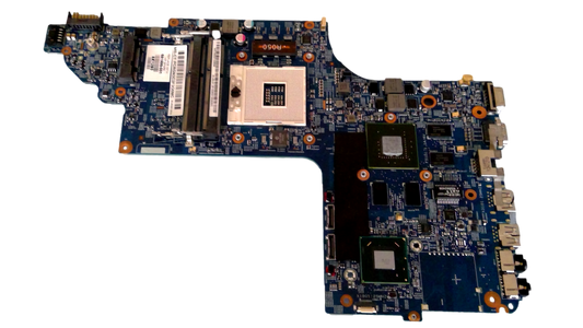 HP ENVY dv6 dv6-7290sf Motherboard 682170-001 11254-3 48.4ST10.031 HP