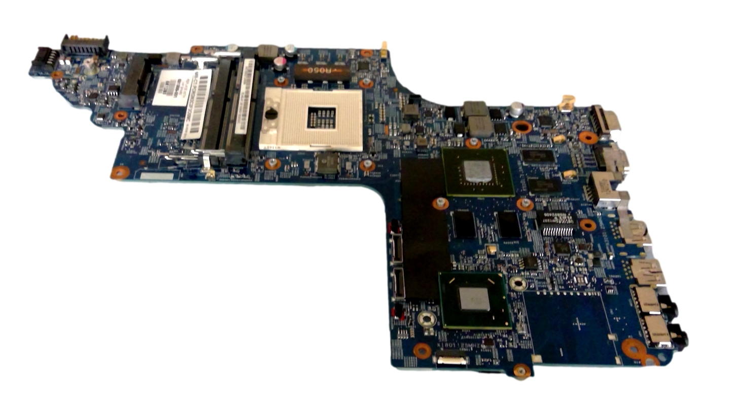 HP ENVY dv6 dv6-7290sf Motherboard 682170-001 11254-3 48.4ST10.031 HP