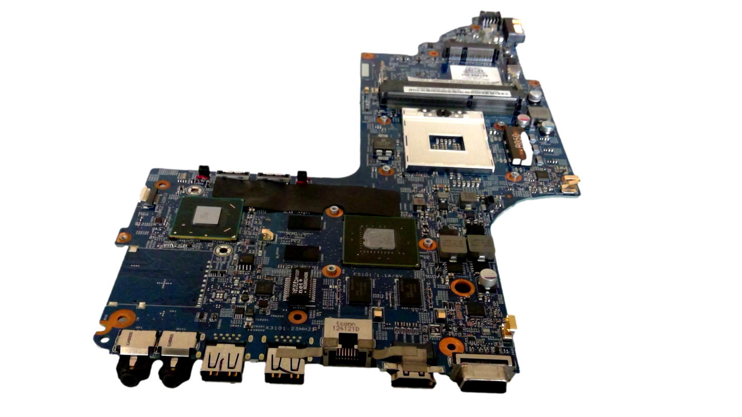 HP ENVY dv6 dv6-7290sf Motherboard 682170-001 11254-3 48.4ST10.031 HP