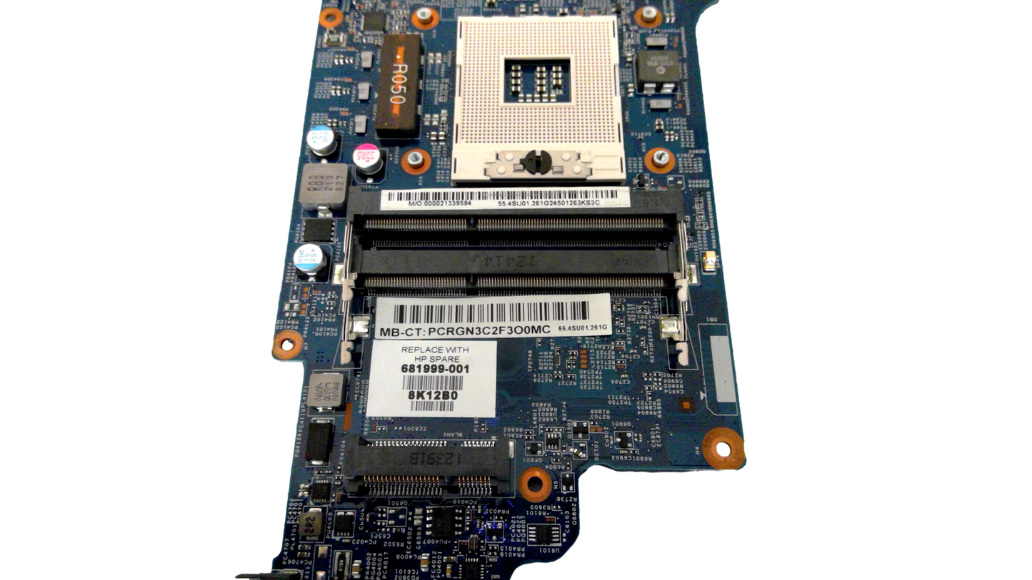 HP ENVY dv6 dv6-7290sf Motherboard 682170-001 11254-3 48.4ST10.031 HP