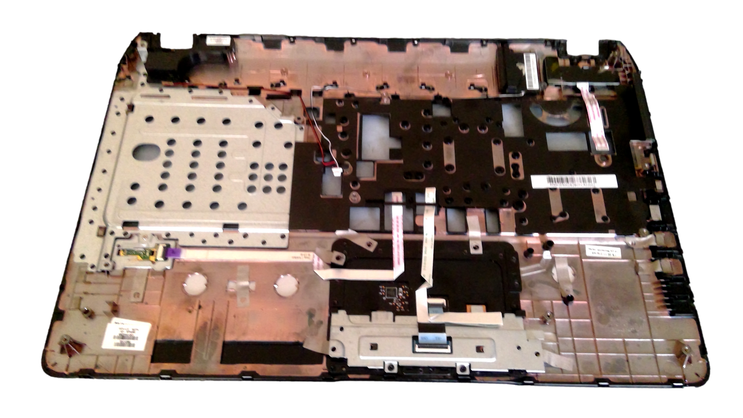 HP ENVY DV7 17.3" Laptop Palmrest Touchpad 682044-001