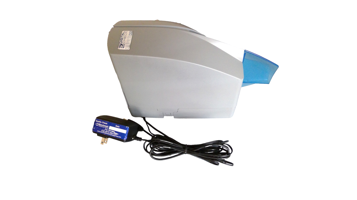 Digital Check CheXpress CX30 Non-InkJet Check Scanner 152001-01