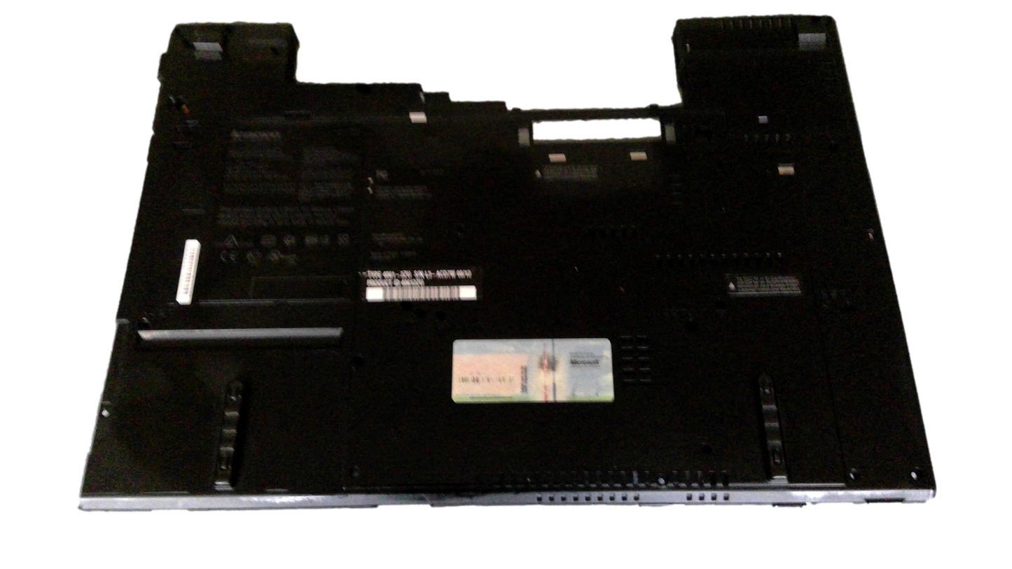 44C9602 GENUINE LENOVO BASE COVER THINKPAD W500 4061-UN4 (GRADE A)(BE41)