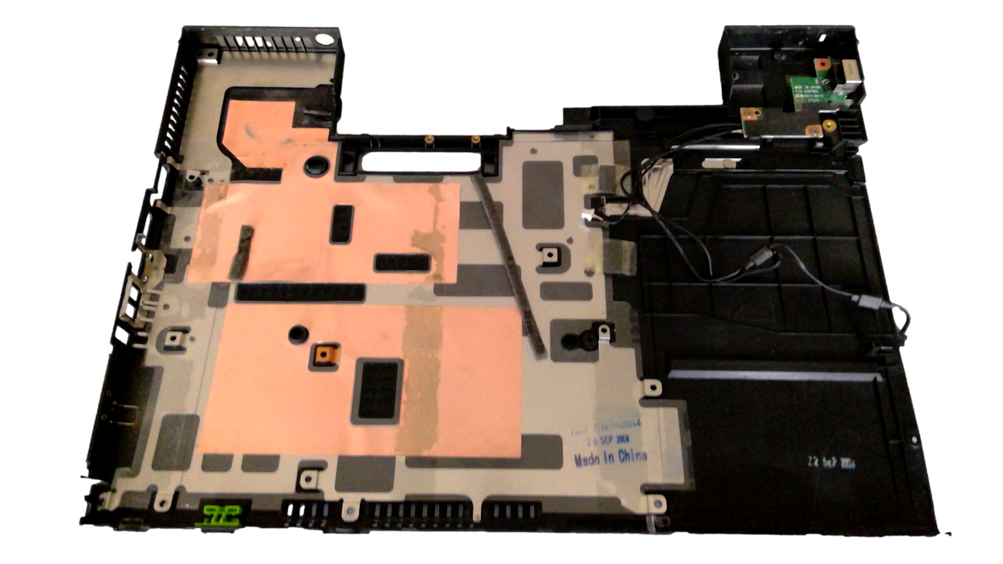 44C9602 GENUINE LENOVO BASE COVER THINKPAD W500 4061-UN4 (GRADE A)(BE41)