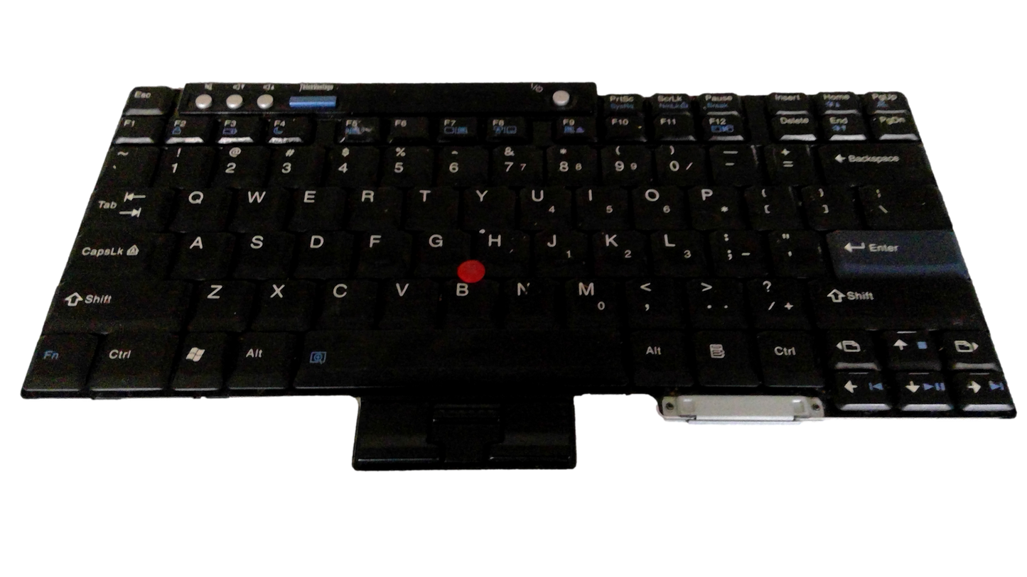 Lenovo IBM T60 T61 R60 T61 Z60 Z61 W500 W700 R400 R500 T400 T500 Keyboard Keys
