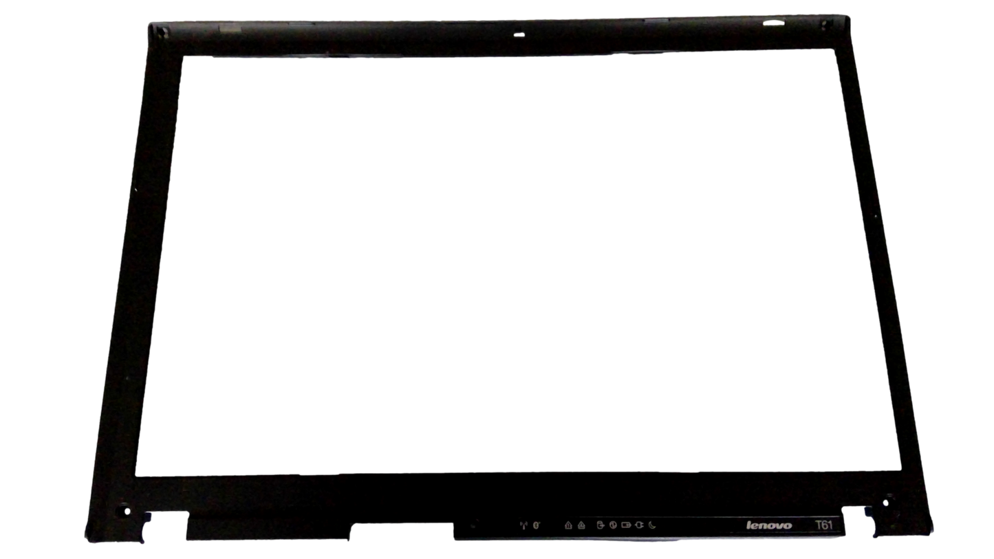 Genuine Lenovo Thinkpad T61 LCD Front Frame Bezel 42W2785 42W2446 - 144